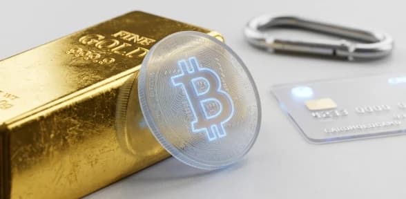 Fundamentos do Mercado: Comparação entre Ouro e Bitcoin – Dois Portos Seguros Diferentes?