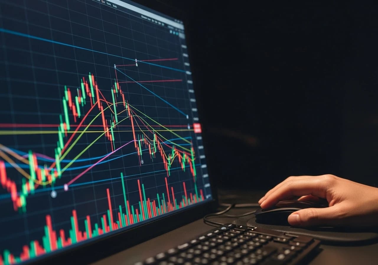 Como Velas, Fibonacci e Padrões Gráficos Podem Melhorar Sua Estratégia de Negociação Forex?
