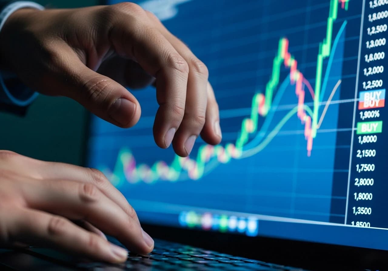 Como um Trader Pode Obter Lucro ao Esperar um Movimento Significativo?