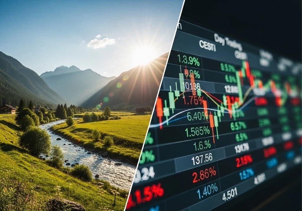Swing Trading vs Day Trading: Qual Estratégia é Mais Lucrativa para Você?