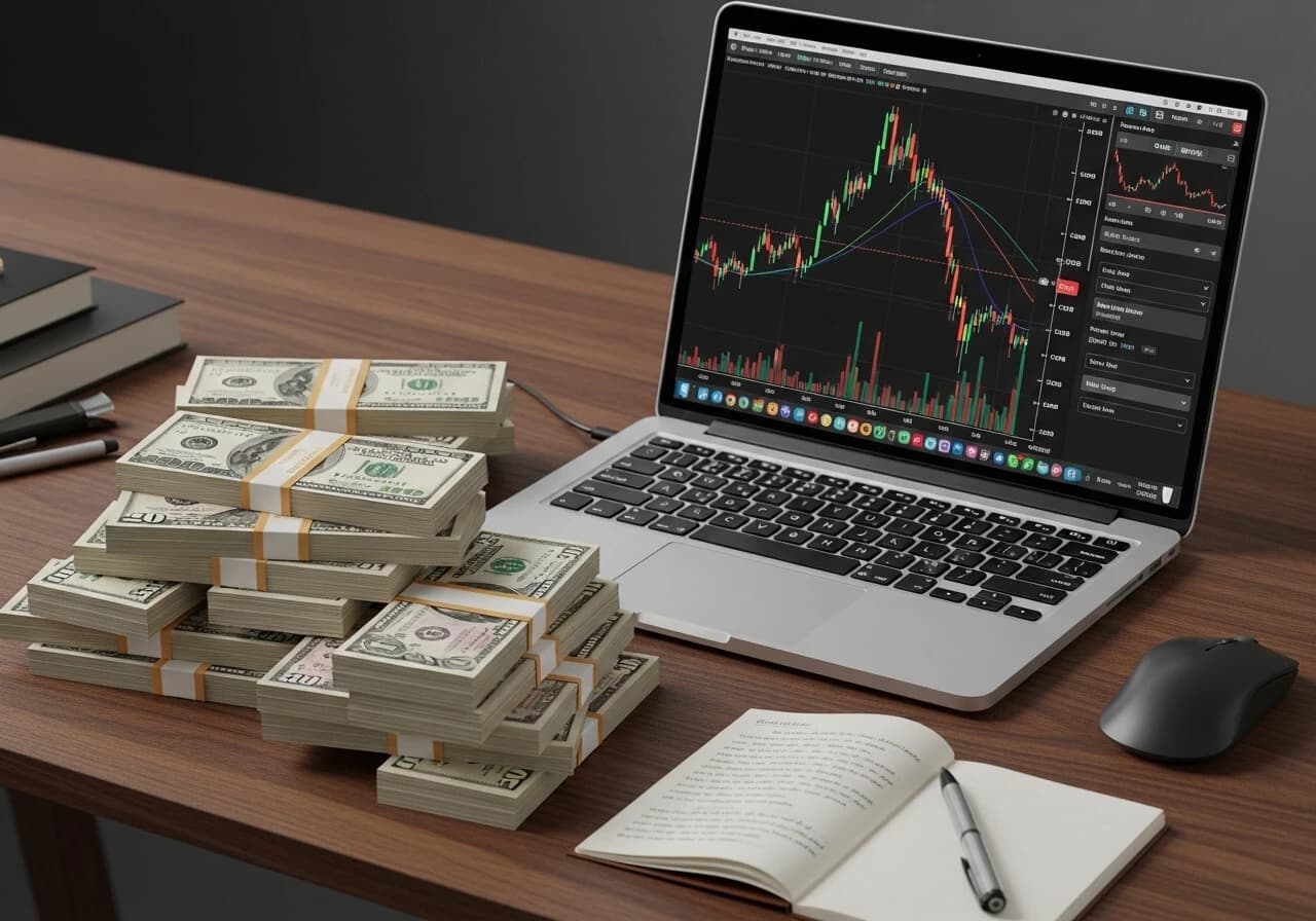 Quanto Dinheiro Você Precisa para Operar Futuros E-mini? Um Guia para Iniciantes