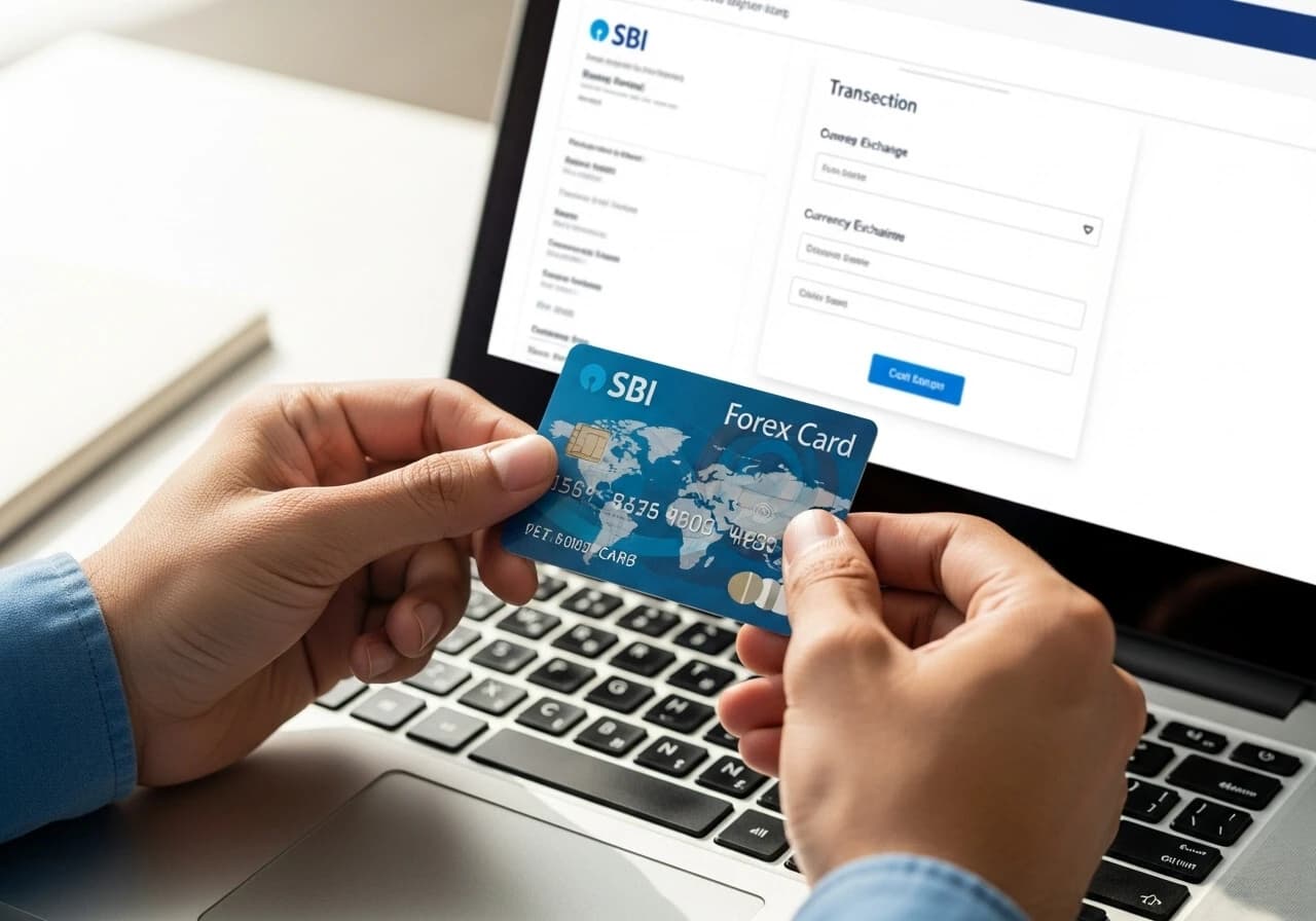 Como Transferir Dinheiro do Cartão Forex SBI para Sua Conta Bancária Facilmente?