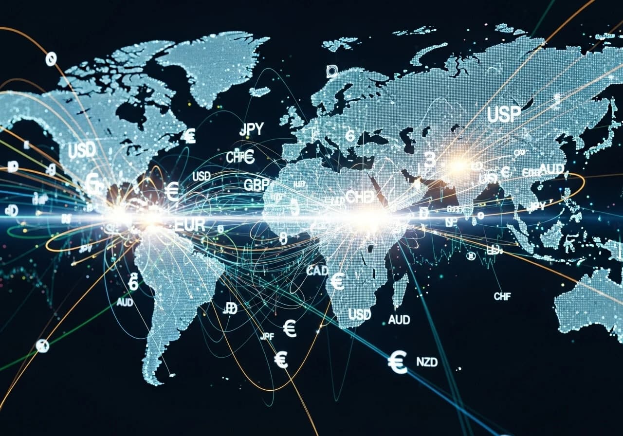 Quanto Volume é Negociado Por Dia no Mercado Forex? Descobrindo os Números por Trás do Comércio Global de Moedas