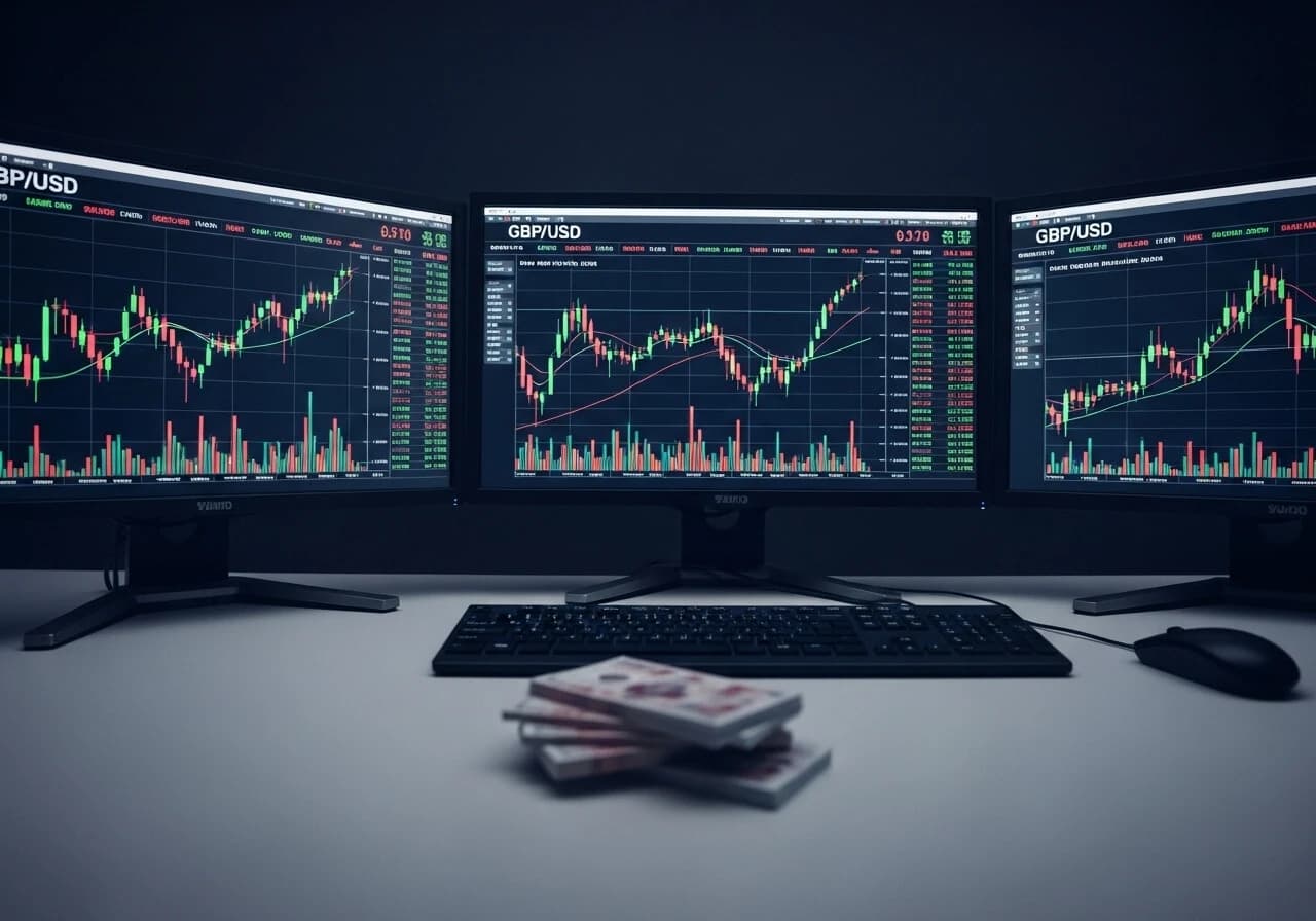 Qual é a Taxa de Conversão de Libras para Dólares? Desvendando Insights de Câmbio para Traders