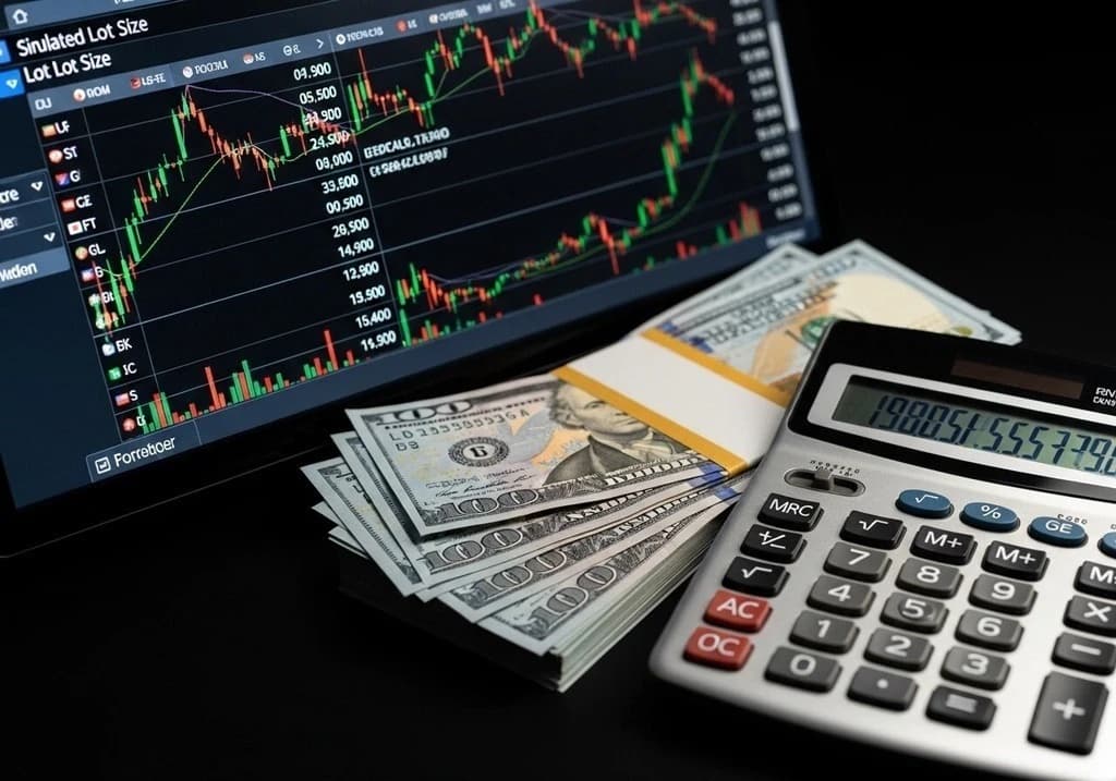 Qual Tamanho de Lote é Bom para uma Conta de Forex de $1.000?