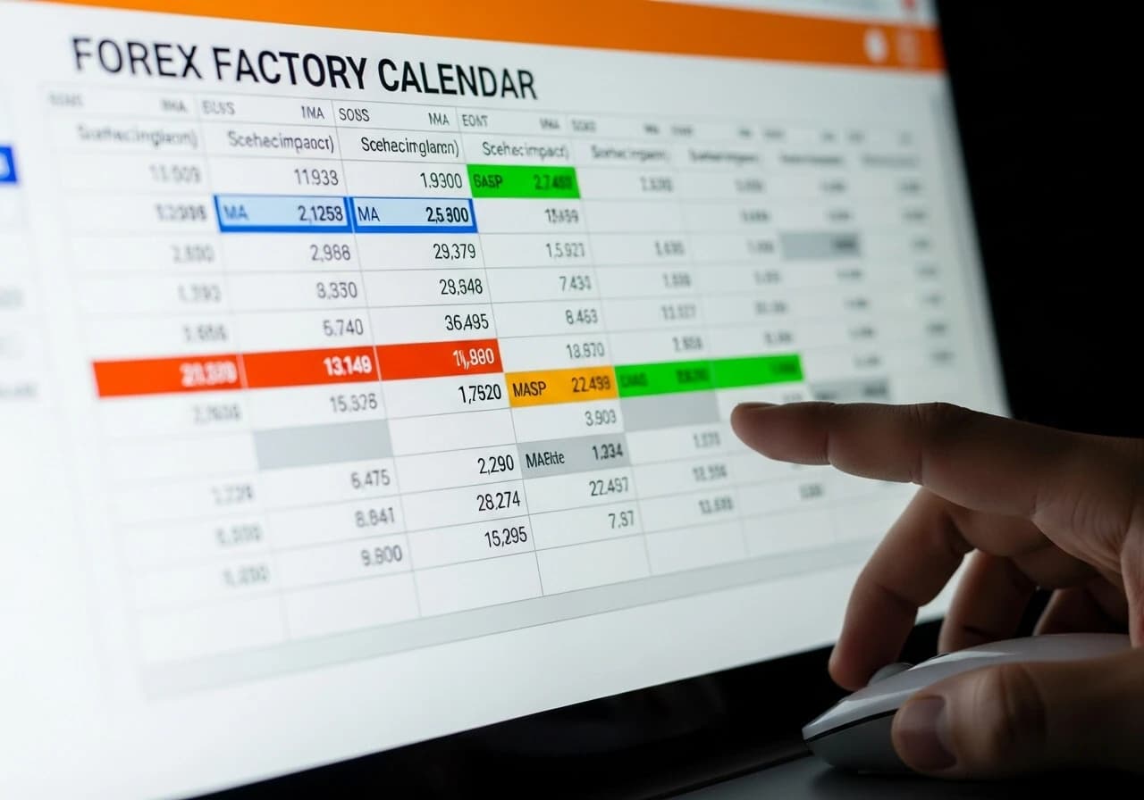 Como Encontrar Notícias de Lançamento no Calendário Forex Factory: Um Guia Passo a Passo