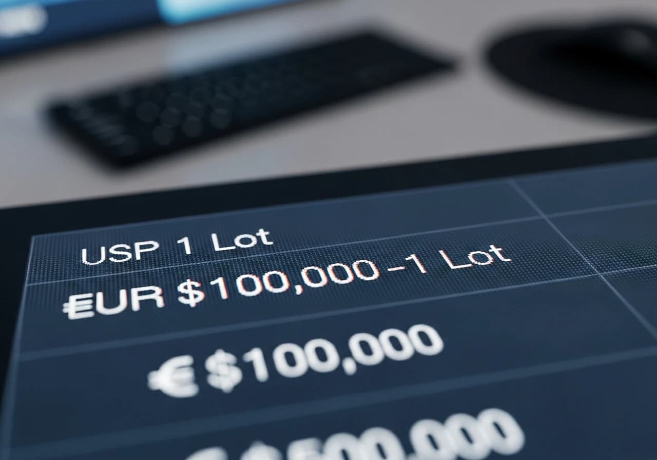 Qual é o Valor de 1 Lote no Forex: Um Guia Abrangente para Traders