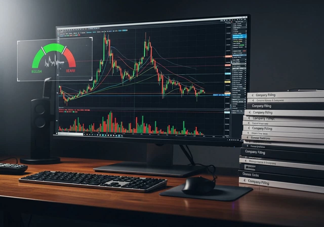Quais São os 3 Tipos de Análise no Comércio de Forex?