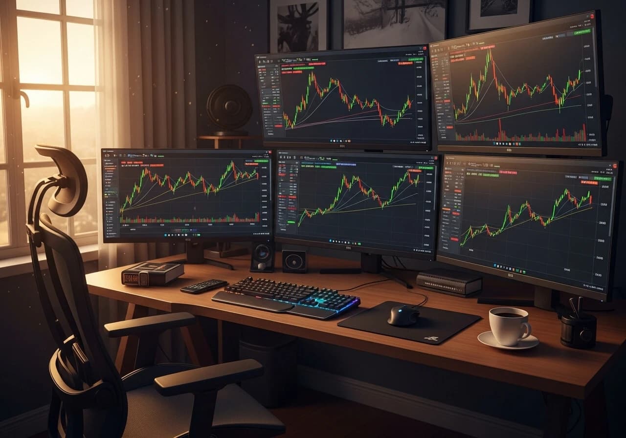 Qual é o Melhor Horário para Operar Forex na Índia para Obter Máximos Lucros?