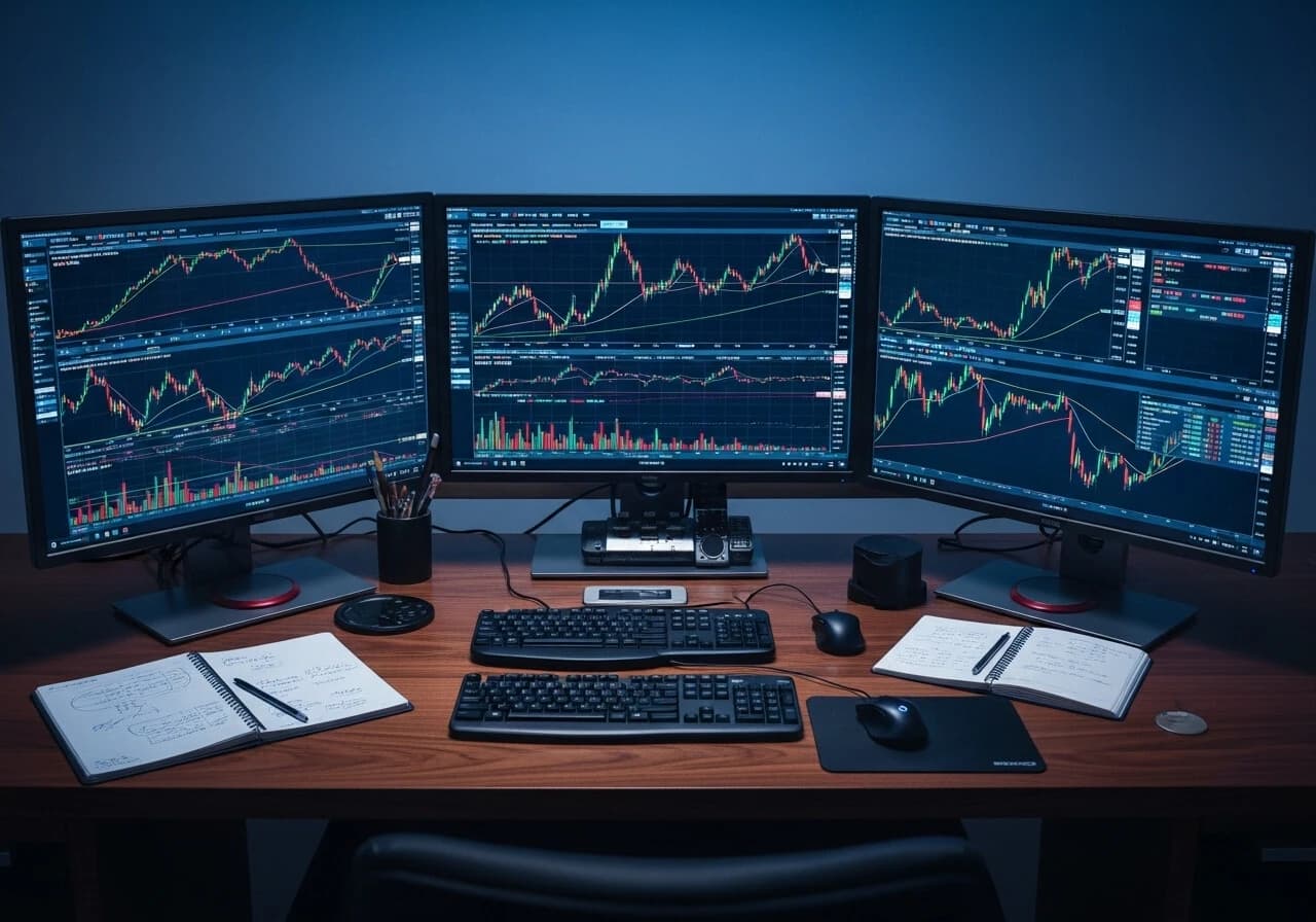 É Possível Manter Pares de Forex Através de CFDs por Meses?