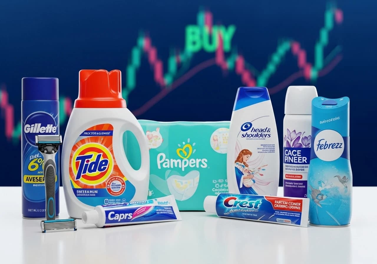 Procter & Gamble é uma Boa Ação para Comprar Agora?