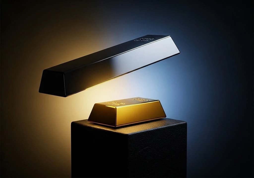 Poderia o Ouro Subir Mais Enquanto a Prata o Supera em Breve?
