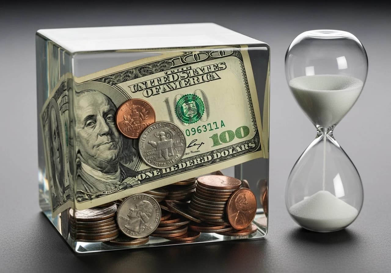 Sua Conta do Mercado Monetário É Apenas Dinheiro Preso por um Tempo Determinado?