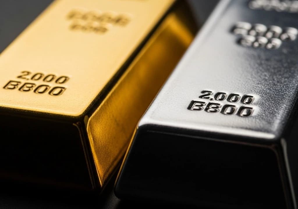 Em Quais Dois Metais Preciosos Encontrados no Oriente Médio Você Deve Investir?