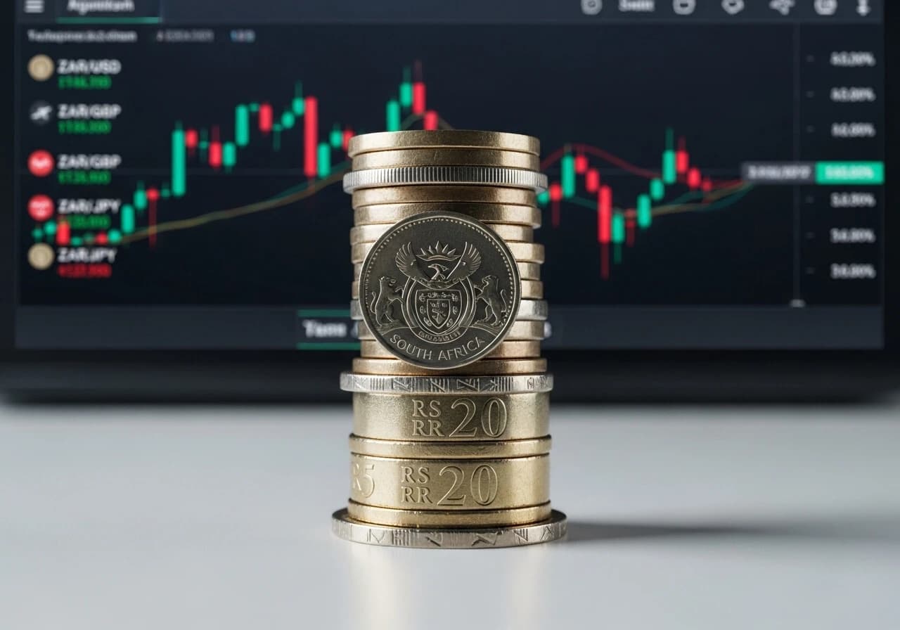 Qual é o Valor Mínimo para Começar a Operar Forex na África do Sul?