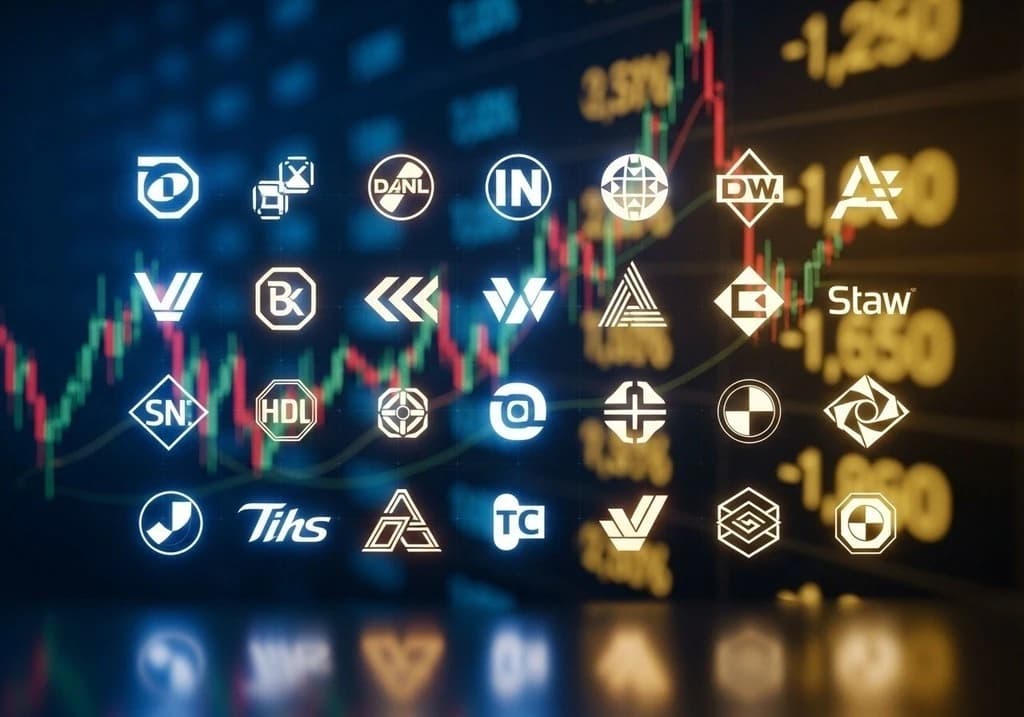 Quantas Ações Existem no Dow Jones Industrial Average? Um Guia Completo