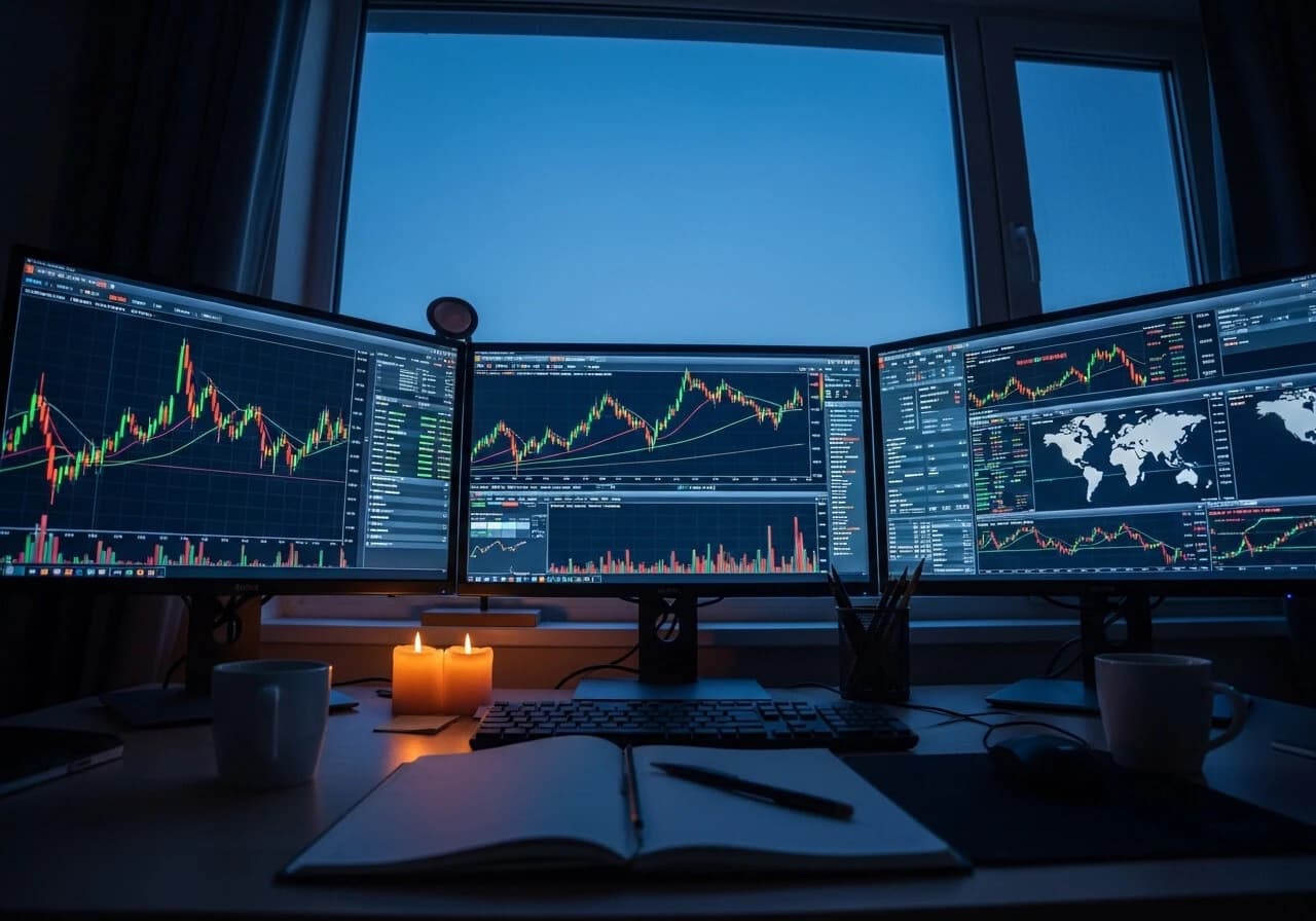A que horas abre o mercado de ações asiático no horário EST? Um guia para os traders sobre horários de negociação ideais