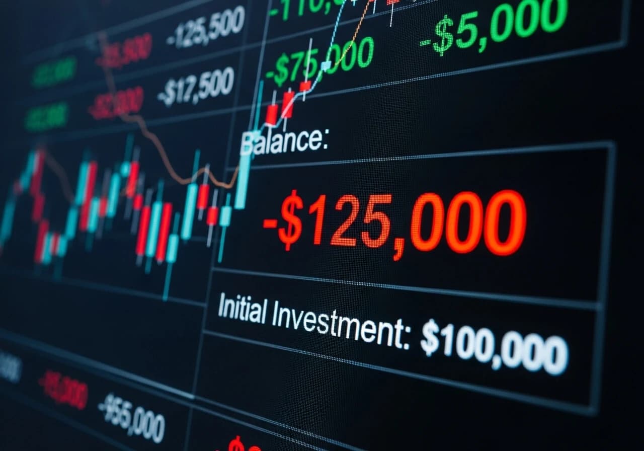 Você Pode Perder Mais Dinheiro do Que Investiu em Opções? A Verdade Revelada