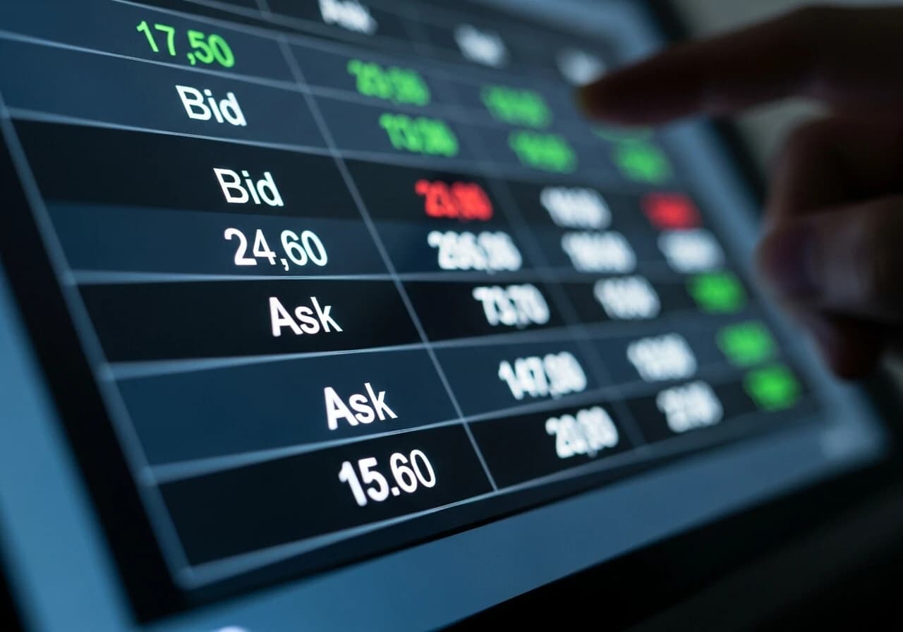 O que são os Preços de Compra e Venda no Forex? Compreendendo este Conceito Chave para o Sucesso nas Negociações