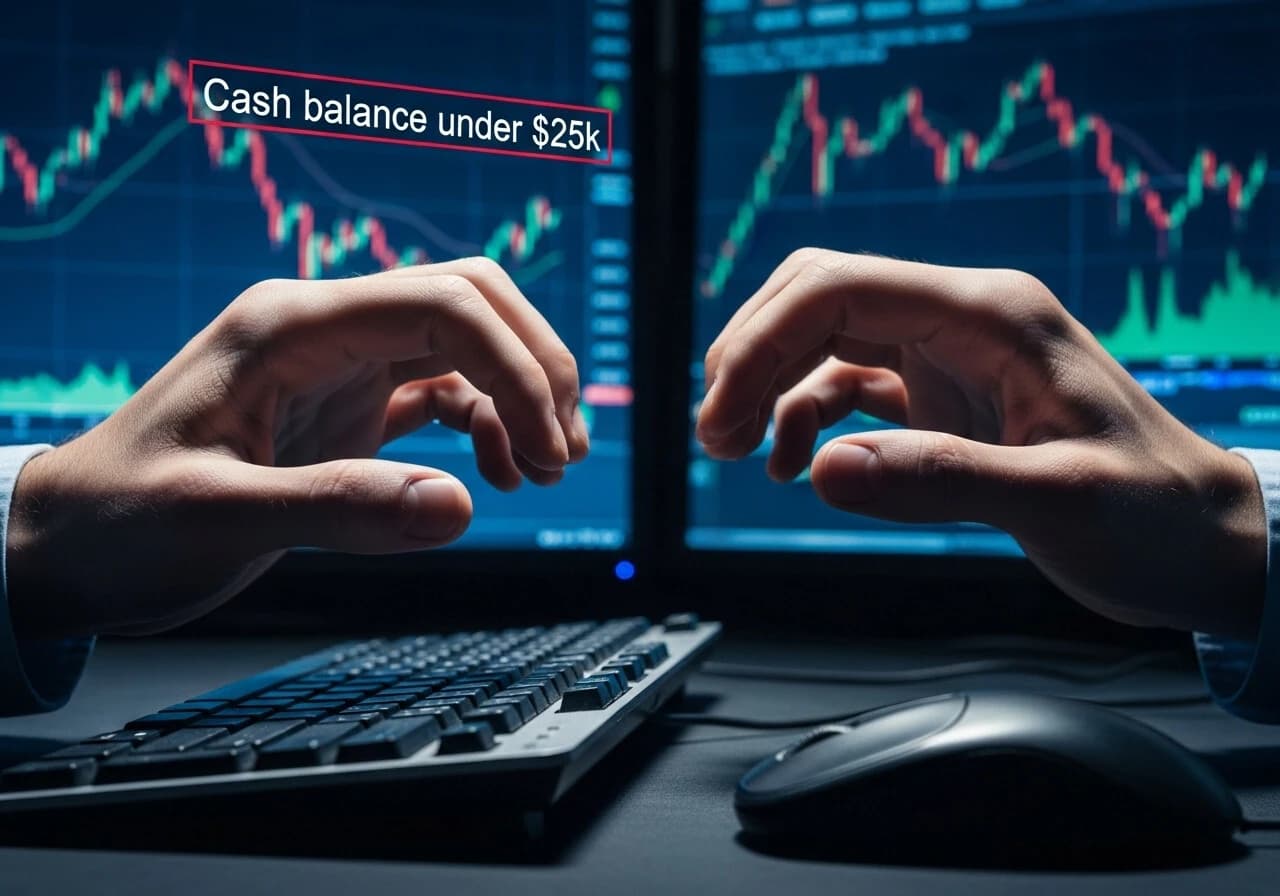 Você Pode Fazer Day Trade com uma Conta em Dinheiro Abaixo de 25K? Descubra a Verdade!