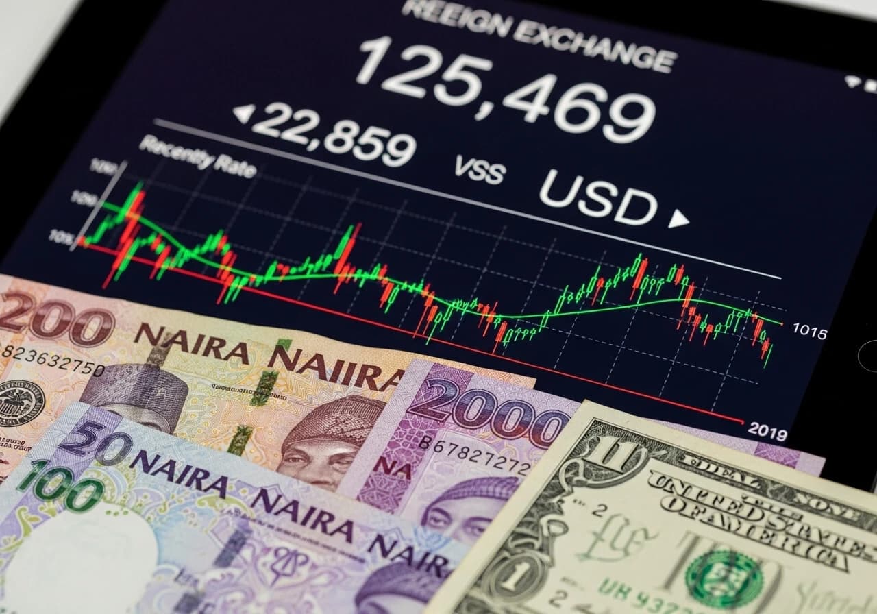 Qual é a Taxa de Câmbio do Naira para o Dólar Hoje? Obtenha as Últimas Informações!
