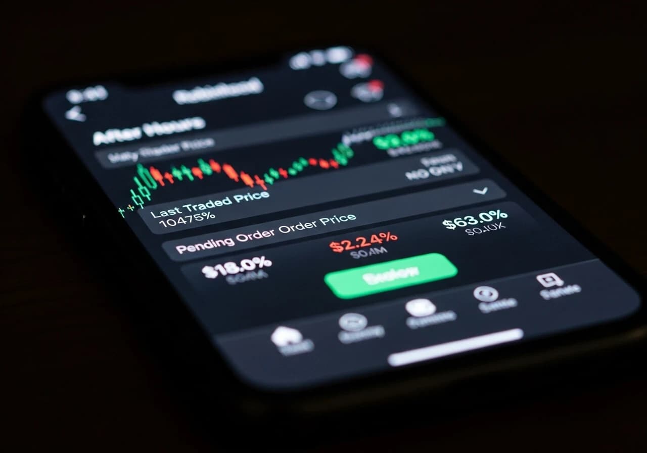 Se Eu Comprar uma Ação Após o Horário, Qual Preço Eu Consigo no Robinhood?
