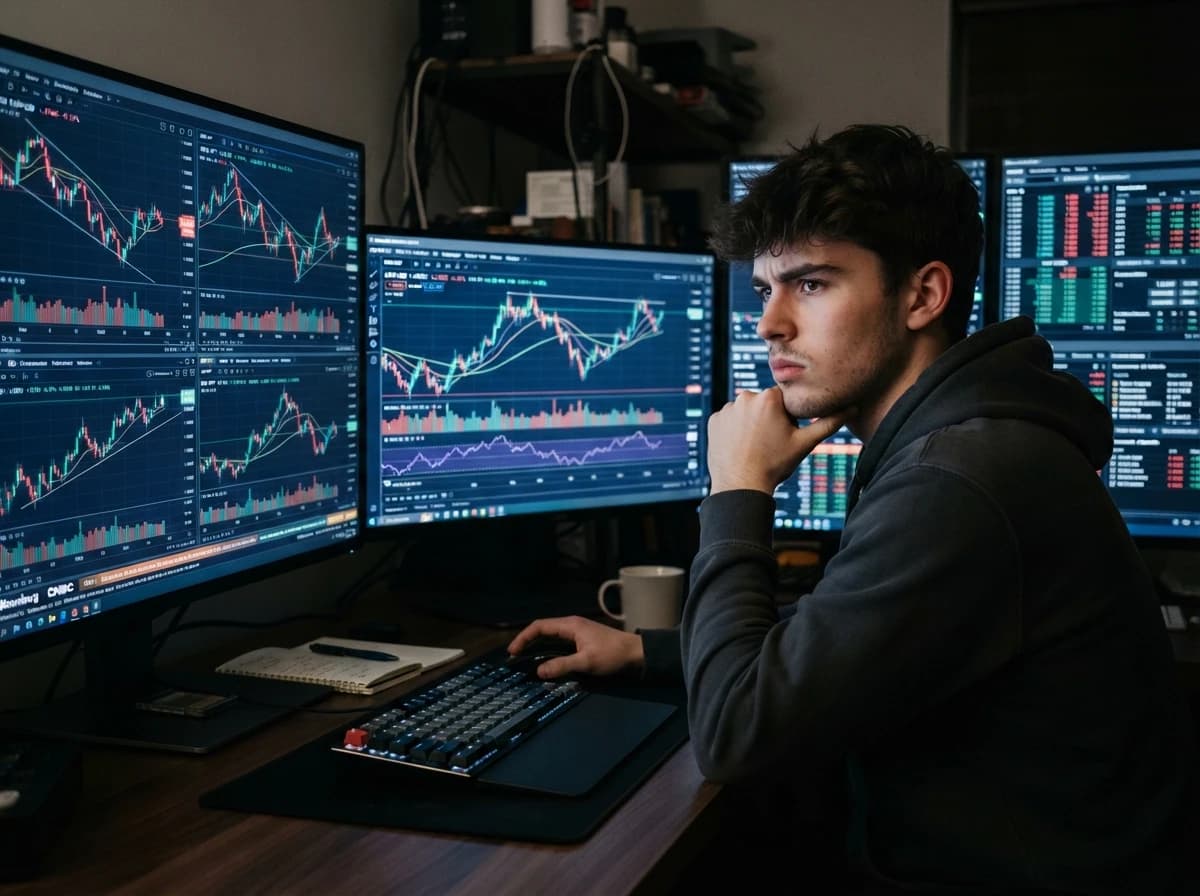 Qual a Idade Mínima para Operar no Mercado Forex? Um Guia Completo para Traders Aspirantes