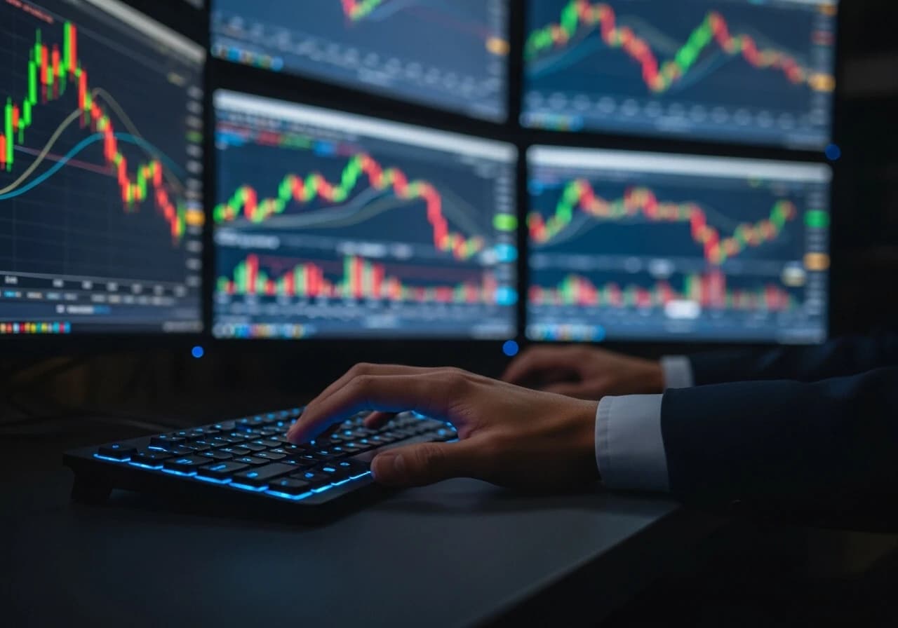 Você Pode Comprar e Vender uma Ação no Mesmo Dia? Desvendando os Essenciais do Day Trading