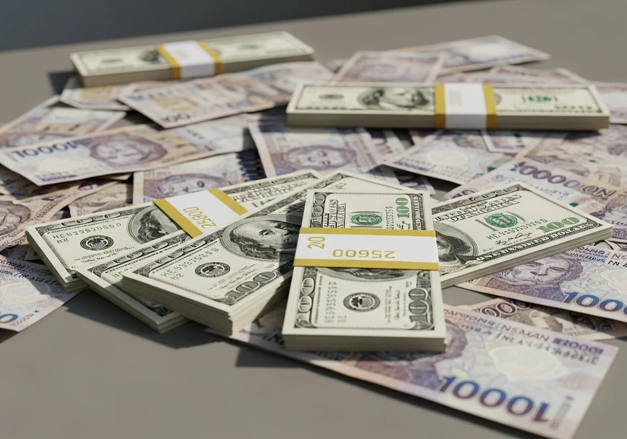 Quanto Está o Dólar para Naira no Mercado Negro Hoje? Seu Guia Essencial