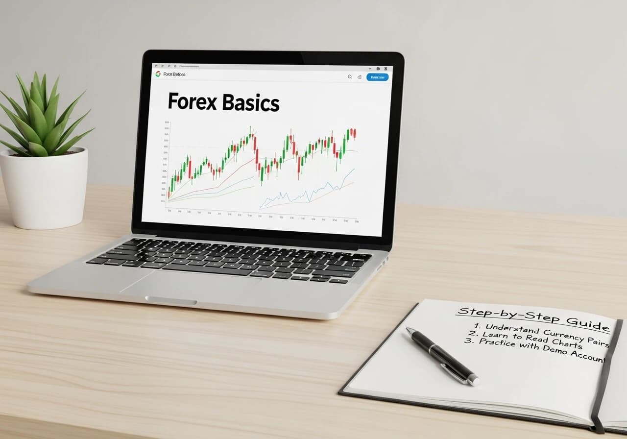 Como Fazer Negociação Forex para Iniciantes: Um Guia Passo a Passo para o Sucesso?