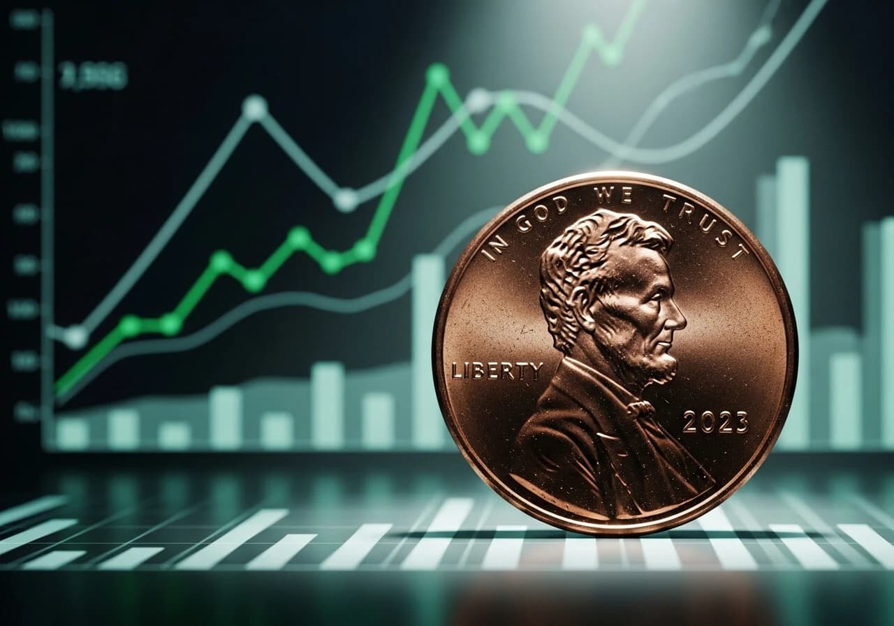 Qual é a Melhor Penny Stock para Comprar Agora? Descubra as Principais Escolhas para 2023!