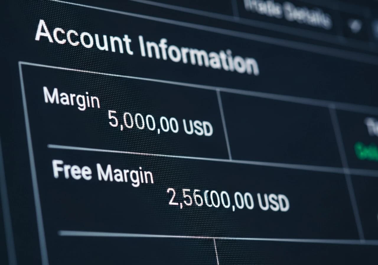Qual é a Diferença entre Margem e Margem Livre no Mercado Forex?