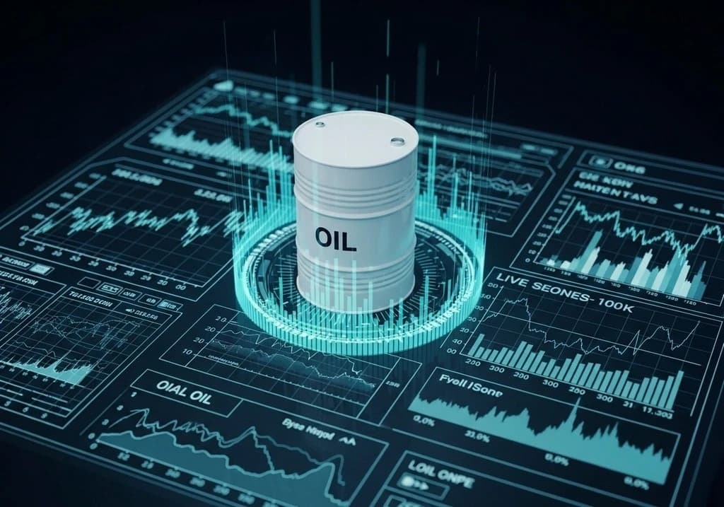 Qual é o Preço de um Barril de Petróleo Hoje? Percepções e Tendências que Você Precisa Saber