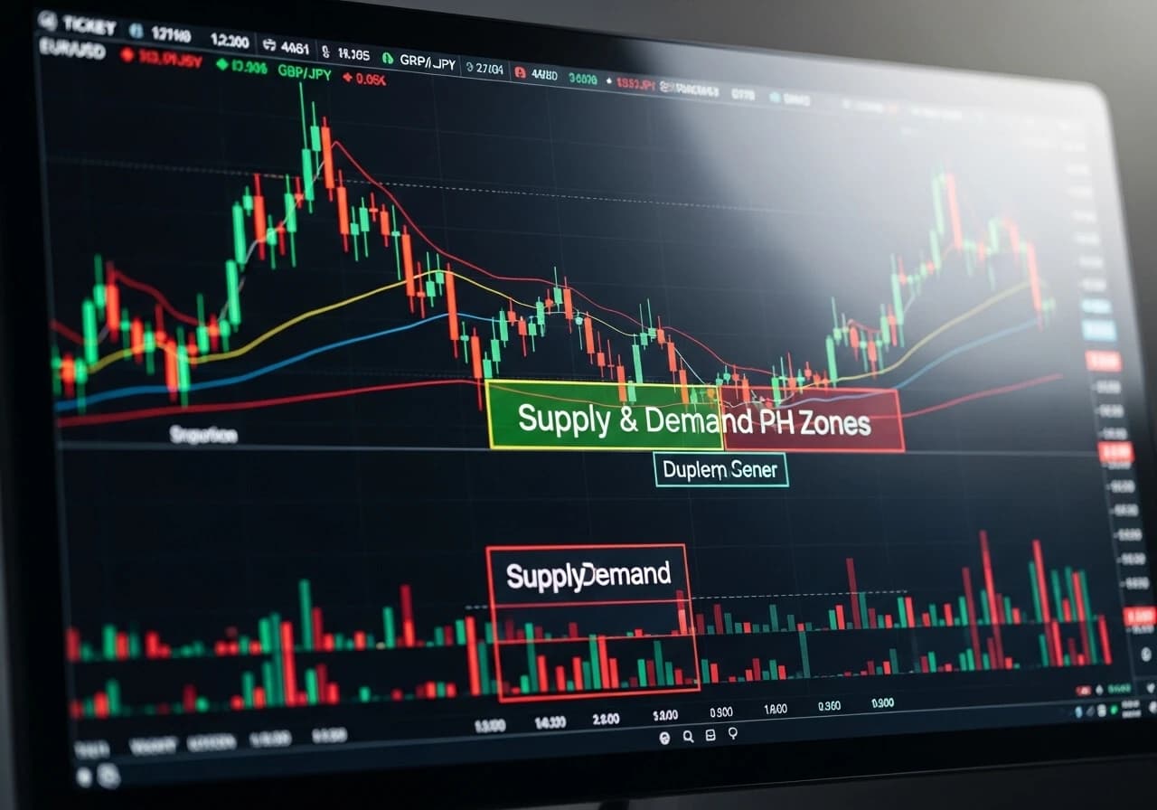 Como Identificar Zonas de Oferta e Demanda no Forex: Técnicas Essenciais para Traders