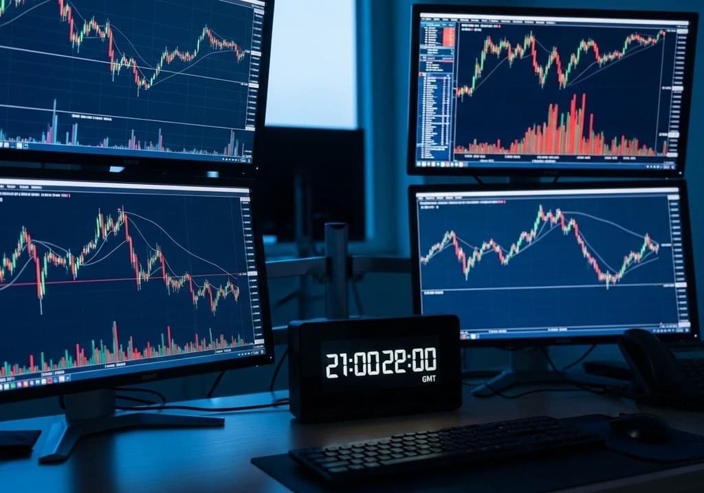 A que horas o mercado Forex fecha na sexta-feira GMT? Seu guia essencial