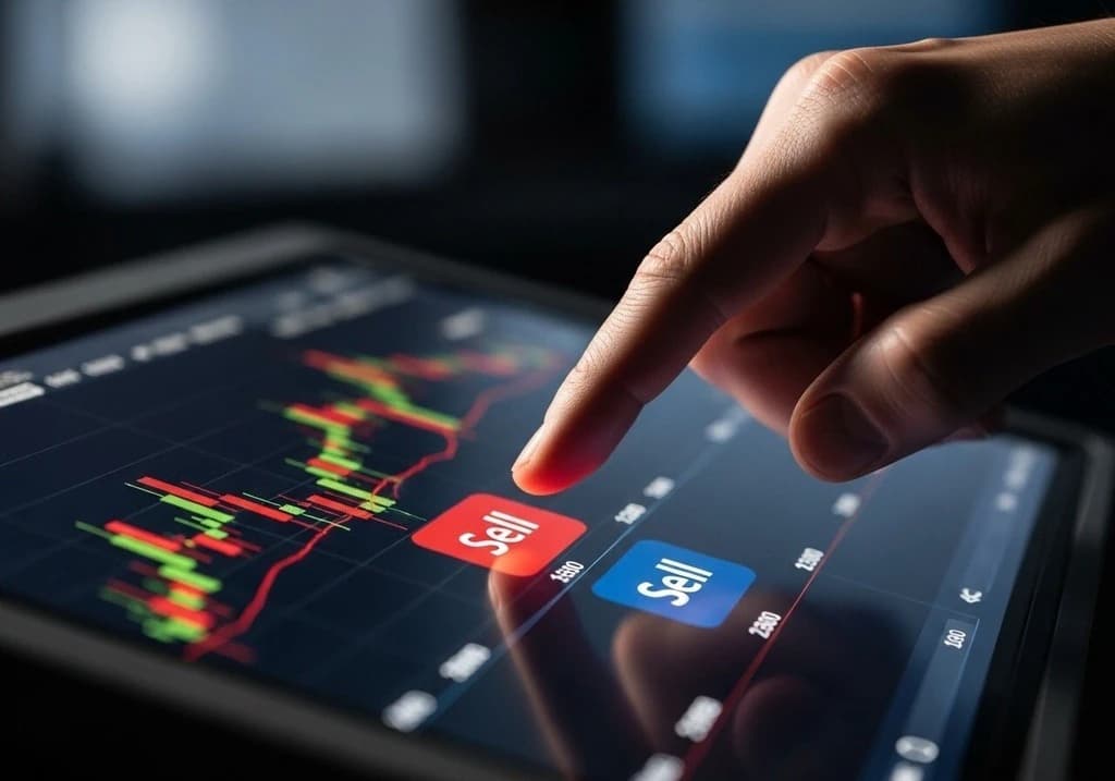 Por que alguns investidores estão vendendo suas ações à medida que a demanda diminui o preço das ações?