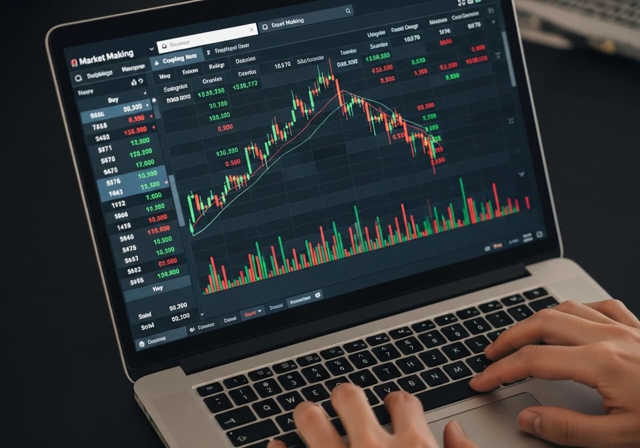 O que é a Formação de Mercado? Um Guia Prático de Negociação e Investimento que Você Pode Ler Online