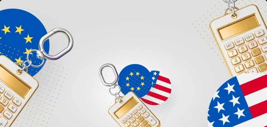 O Guia Definitivo para Calcular e Entender a Taxa de Câmbio EURUSD
