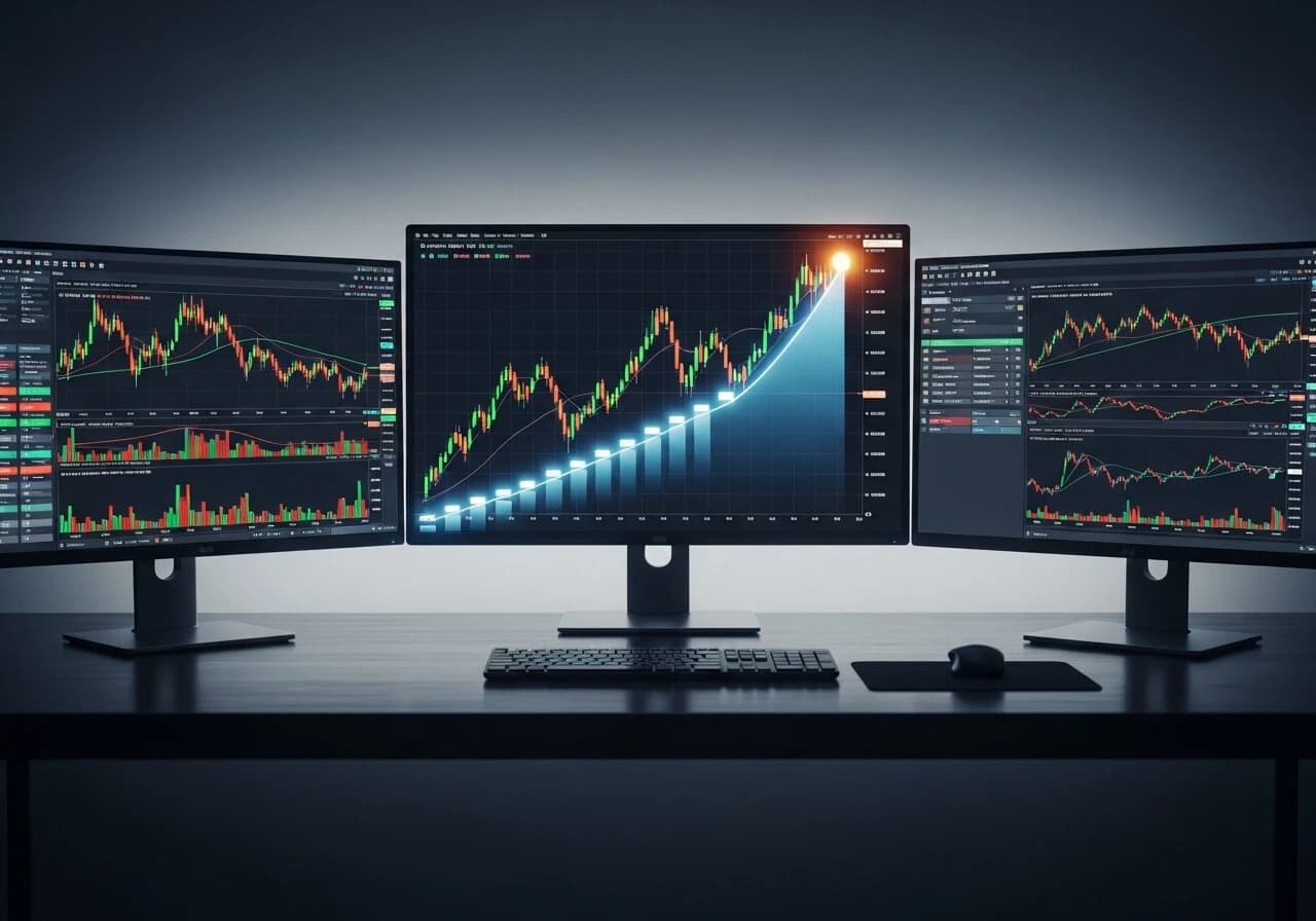 Como se Tornar um Trader de Forex Bem-Sucedido em 10 Passos?