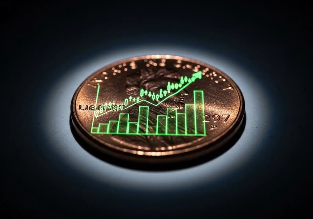 Quais São as Melhores Ações de Centavos para Comprar Agora para Retornos Máximos?