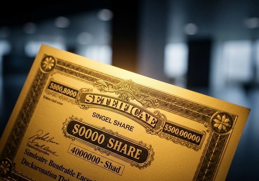 Qual Corporação Tem Um Preço de Ação Excedendo $500,000 Por Ação?