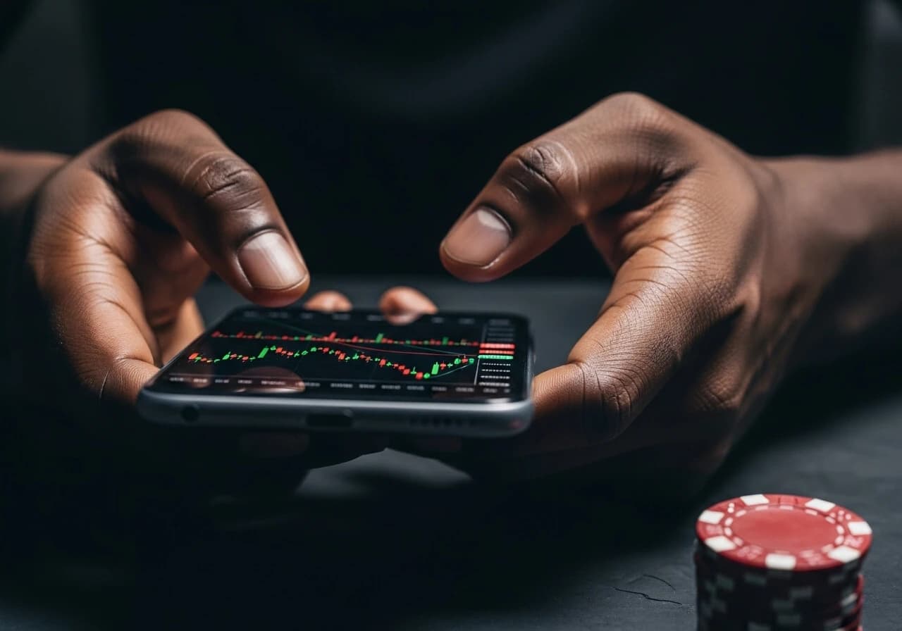 O Comércio de Criptomoedas e Forex é Apenas um Jogo de Azar na Nigéria?