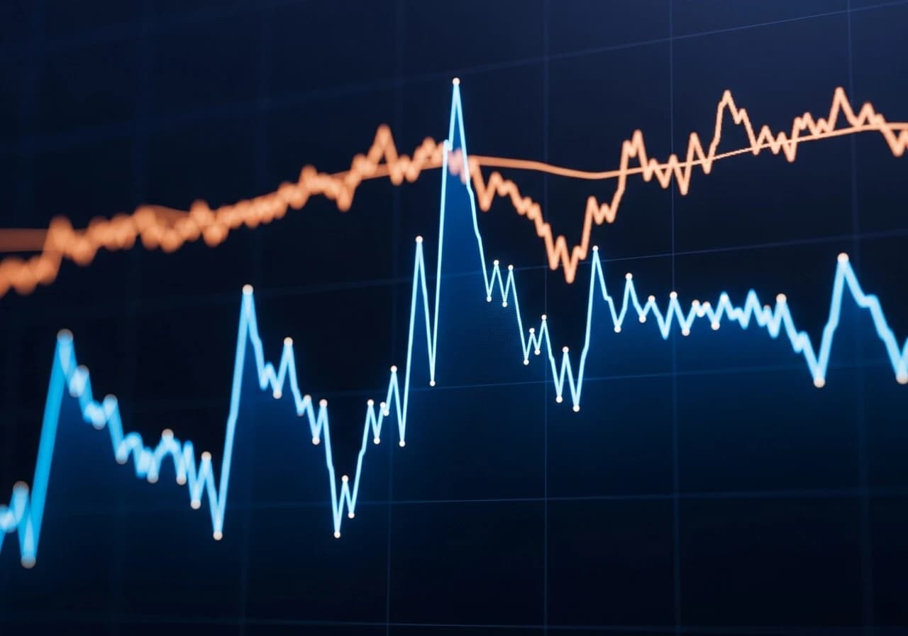 Como Isso Mede a Volatilidade de uma Ação em Comparação com as Alterações Gerais no Mercado de Ações?