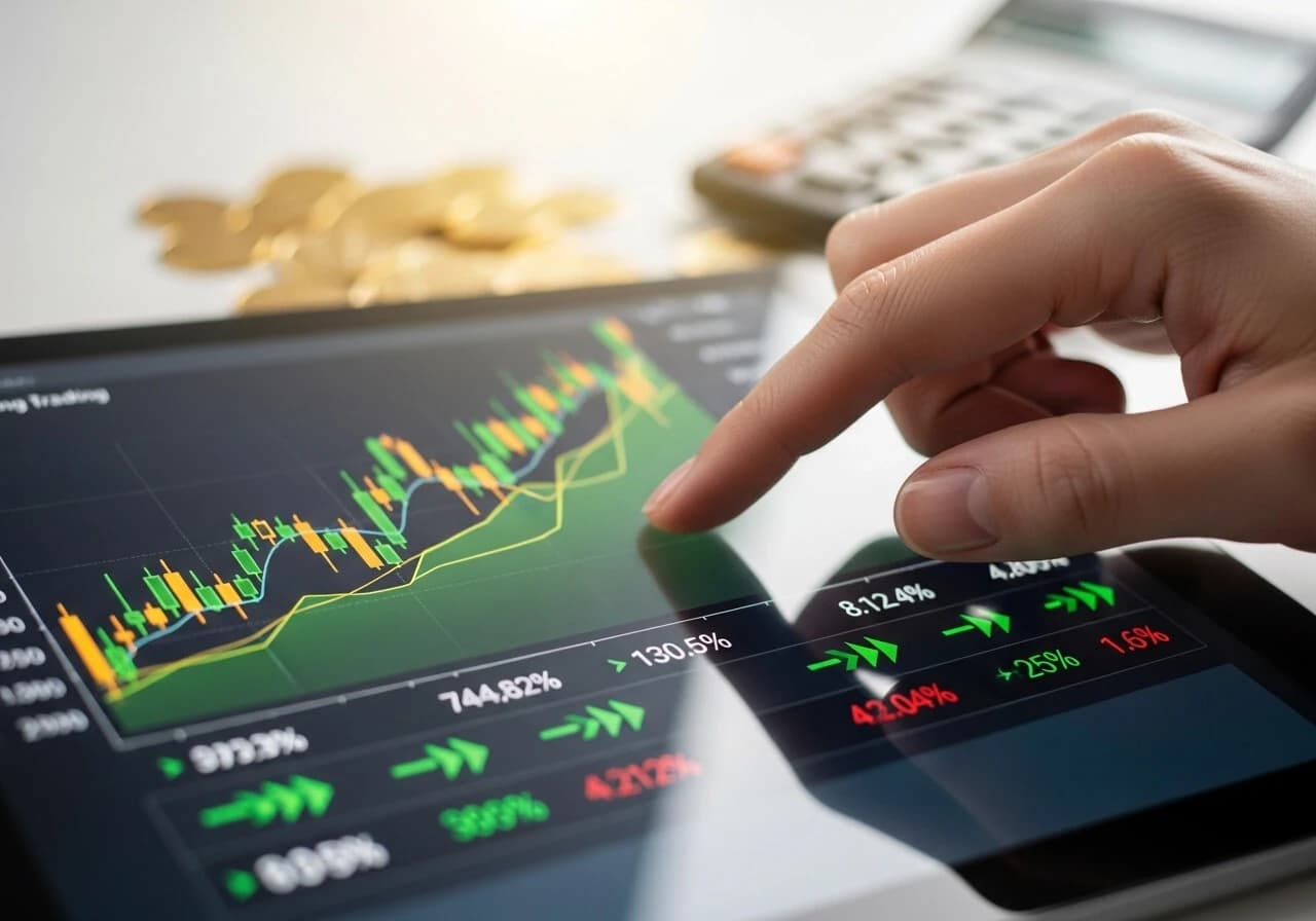 13 Estratégias Eficazes: Como Alguém Pode Ganhar Dinheiro Investindo em Ações?