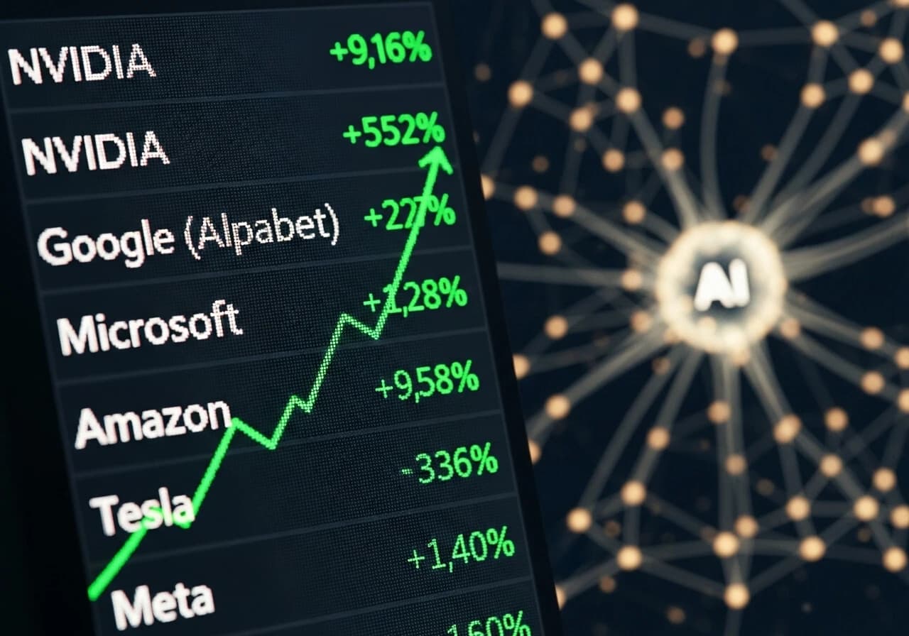 Quais São as Melhores Ações de IA para Comprar Agora para Retornos Máximos?