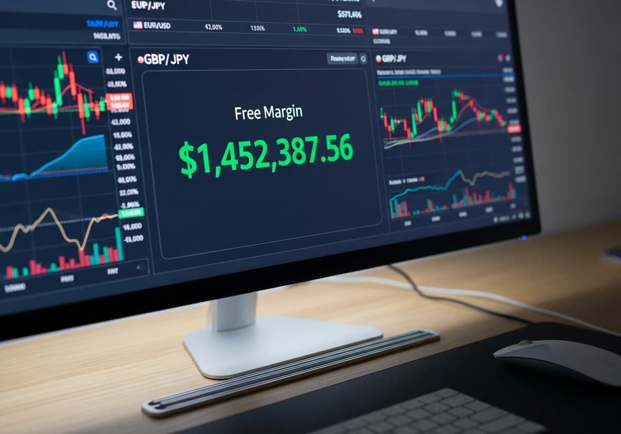 Qual é o Significado de Margem Livre no Forex e Por Que Você Deveria se Importar?