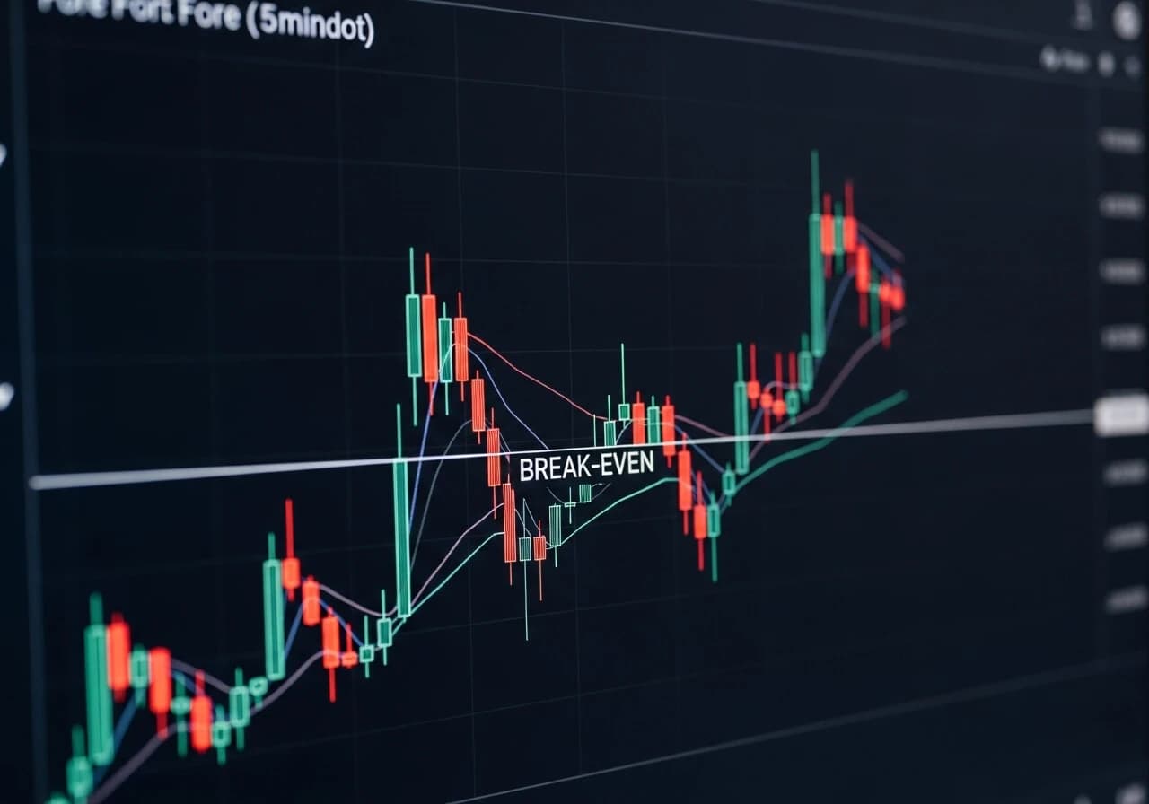 Qual é o Significado do Ponto de Equilíbrio no Forex: Um Guia Abrangente para Traders