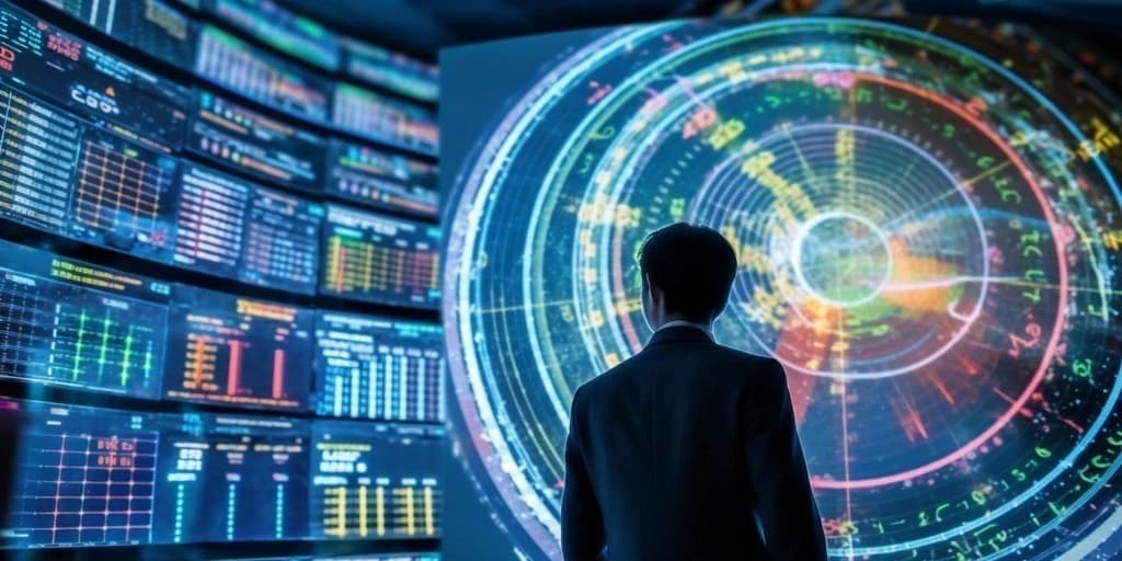 Onde se deve definir pontos altos e baixos ao usar Fibonacci?
