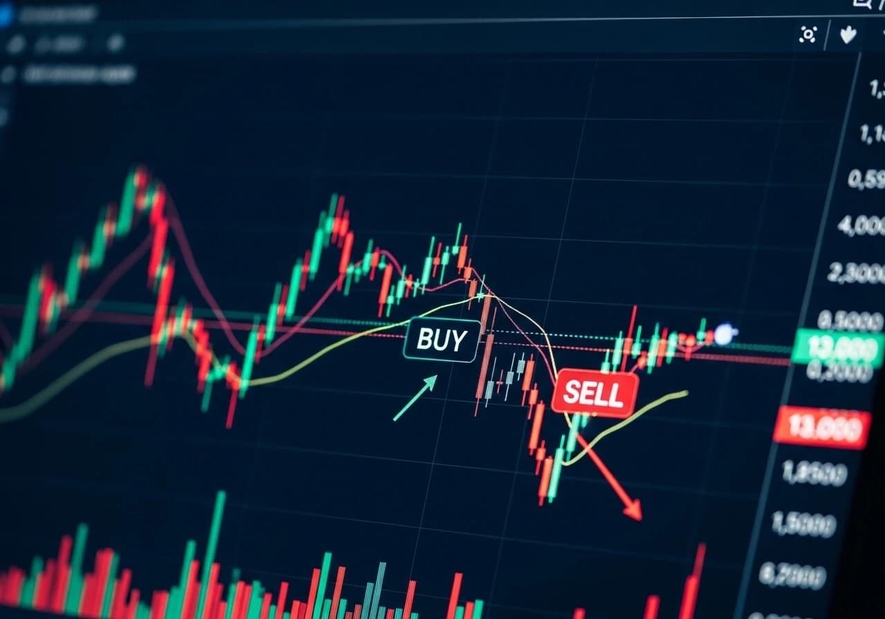 Quando Comprar e Quando Vender no Forex: Estratégias Chave para Negociações Bem-sucedidas