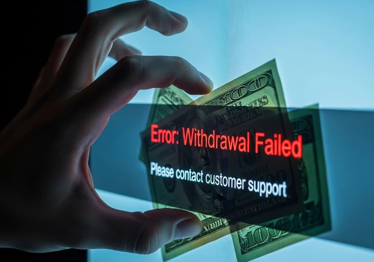 Por Que Seu Dinheiro Está Preso? 5 Razões Surpreendentes Pelas Quais a TD Ameritrade Não Permite Saques Instantâneos